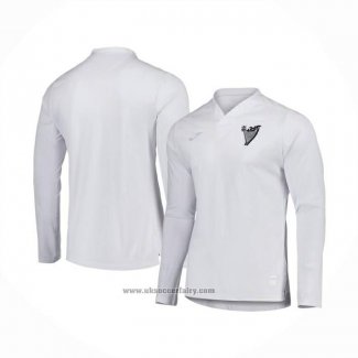 Hibernian Aniversario Shirt Long Sleeve 2025-2026