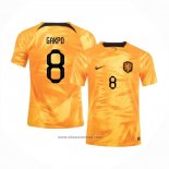 Holland Player Gakpo Home Shirt 2022