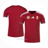 Hungary Home Shirt Authentic 2026