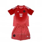 Inter Miami Away Goalkeeper Shirt Kids 2025