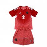 Inter Miami Away Goalkeeper Shirt Kids 2025