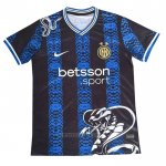 Inter Milan Special Shirt 2024-2025 Blue Black