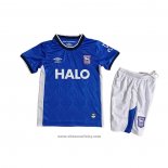 Ipswich Town Home Shirt Kids 2026-2027