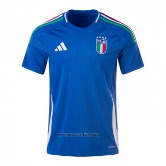Italy Home Shirt 2024-2025