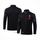 Jacket AC Milan 2025-2026 Black