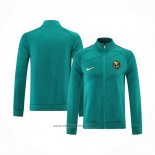 Jacket America 2021-2022 Green