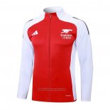Jacket Arsenal 2024-2025 Red