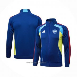 Jacket Arsenal 2025-2026 Blue