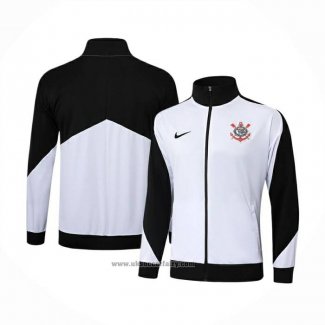 Jacket Corinthians 2025-2026 White