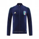 Jacket Italy 2024-2025 Blue