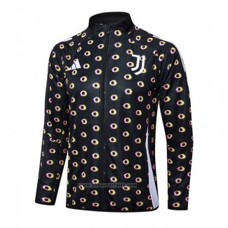 Jacket Juventus 2024-2025 Black