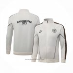Jacket Manchester City 2026-2027 Crema