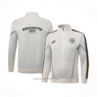 Jacket Manchester City 2026-2027 Crema