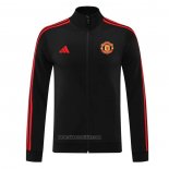 Jacket Manchester United 2024-2025 Black