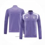 Jacket Manchester United 2025-2026 Purple
