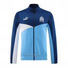 Jacket Olympique Marseille 2024-2025 Blue