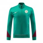 Jacket Paris Saint-Germain 2024-2025 Green