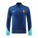 Jacket Portugal 2024-2025 Blue