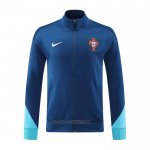 Jacket Portugal 2024-2025 Blue