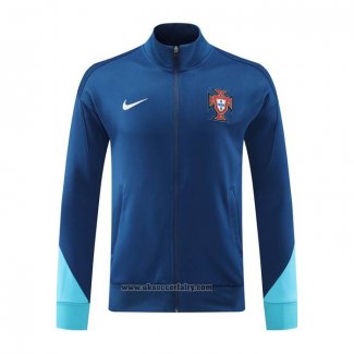 Jacket Portugal 2024-2025 Blue