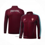 Jacket Portugal 2026-2027 Red