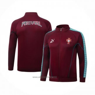 Jacket Portugal 2026-2027 Red
