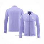 Jacket Real Madrid 2022-2023 Purpura