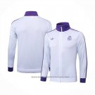 Jacket Real Madrid 2024-2025 White Purple