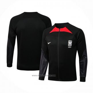 Jacket South Korea 2022-2023 Black