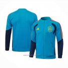 Jacket Spain 2026-2027 Blue