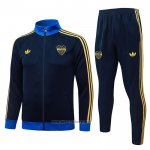 Jacket Tracksuit Boca Juniors 2026-2027 Blue