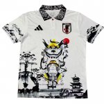 Japan Naruto Shirt 2024-2025 White