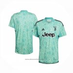 Juventus Goalkeeper Shirt 2022-2023 Green