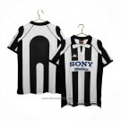 Juventus Home Shirt Retro 97-98