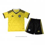 Leeds United Away Shirt Kids 2026-2027