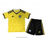 Leeds United Away Shirt Kids 2026-2027