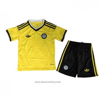Leeds United Away Shirt Kids 2026-2027