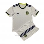 Leeds United Home Shirt Kids 2022-2023