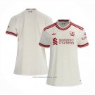Liverpool Away Shirt Womens 2026-2027