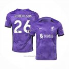 Liverpool Player Robertson Third Shirt 2023-2024