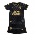 Lorient Third Shirt Kids 2025-2026