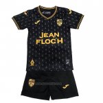 Lorient Third Shirt Kids 2025-2026