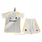 Los Angeles Galaxy Home Shirt Kids 2024-2025