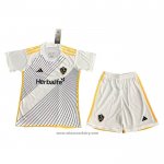 Los Angeles Galaxy Home Shirt Kids 2024-2025