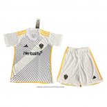 Los Angeles Galaxy Home Shirt Kids 2024-2025