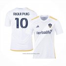 Los Angeles Galaxy Player Riqui Puig Home Shirt 2025