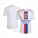 Lyon Home Shirt 2025-2026