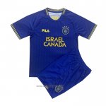 Maccabi Tel Aviv Away Shirt Kids 2023-2024
