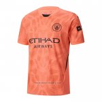 Manchester City Away Goalkeeper Shirt 2024-2025