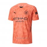 Manchester City Away Goalkeeper Shirt 2024-2025